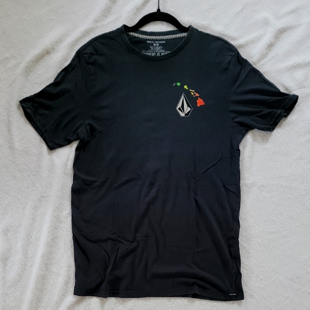 Volcom Hawaiian Islands Tee